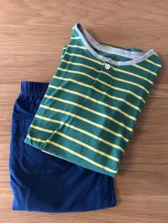 ユニクロ エアリズム パジャマ