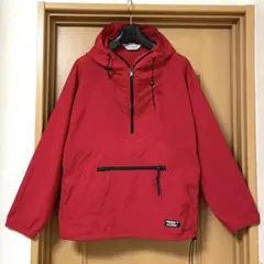 ビンテージ エルエルビーン 90s ナイロン アノラック ジャケット パーカー