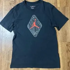 NIKE JORDAN Tシャツ ブラック Mサイズのサムネイル