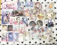 プロセカ 小豆沢こはね グッズまとめ売り