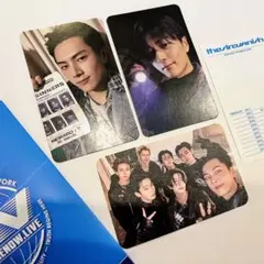 【ジェイ】weverse album ver.(ランダムトレカ)