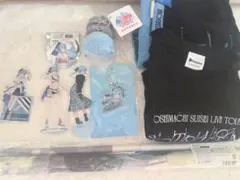 星街すいせい LIVE応援セット ピックキーホルダー - メルカリ