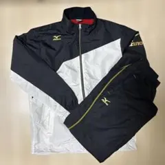 Mizuno ウィンドブレーカー　ジャージ　上下セット　テニス　バドミントン