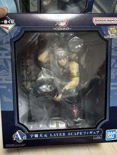 鬼滅の刃　宇髄天元　A賞　LAYER SCAPEフィギュア