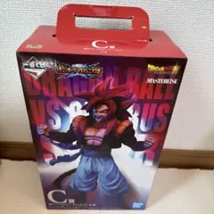 一番くじ ドラゴンボール VSオムニバス超 超サイヤ人4ゴジータ C賞