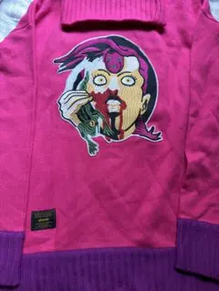 ドッピオ ニットセーター