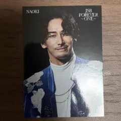 小林直己フォトカード(JSB FOREVER〜ONE〜)