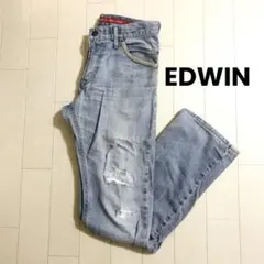 8*8様 EDWINジーンズ　29inch 古着　エドウィン　セール