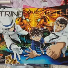 名探偵コナン　クリアポスター　ポスターセット　2002.2005 レア品 2026年最新】名探偵コナン クリアポスターの人気アイテム - メルカリ