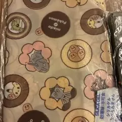 新品未開封　ミッキー　デイリートート　エコバッグとミスドエコバッグ