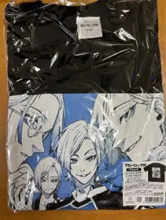 ミヒャエル・カイザー　ブルーロック展　Tシャツ 新品