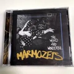 MARMOZETS The Weird And Wonderful 未開封