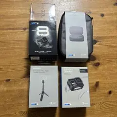 2026年最新】gopro8の人気アイテム - メルカリ