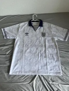 UMBRO イングランド代表 90年ユニフォーム サッカー - メルカリ