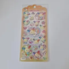 ウサハナ　ドロップジェリーシール