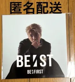 BE:STアコーディオンフォトカードSHUNTOシュント