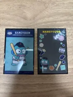 ハンギョドン 侍ジャパン サンリオコラボ タイトーくじ G賞