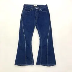 美品‼︎ JieDa ジエダ デニム フレアパンツ ブーツカットのサムネイル
