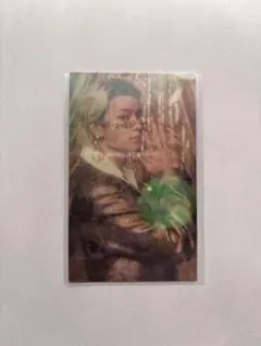 M!LK 爆裂愛してる/好きすぎて滅　佐野勇斗ホログラムトレカ