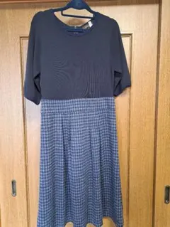 訳ありセール 美品 Reflect リフレクト ニット ワンピース