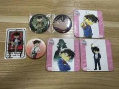 名探偵コナン　江戸川コナン　７点セット