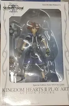 PLAY ARTS Special Edition ソラ ブレイヴフォーム 「… - メルカリ