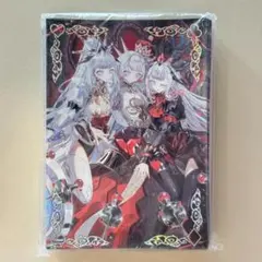 Ys9f M∀LICE マリス クリスタルハート 60枚 遊戯王 スリーブ - メルカリ