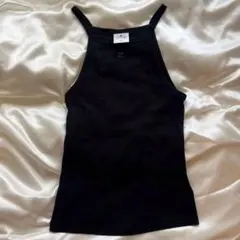 【Courrèges】キャミソール XSサイズのサムネイル