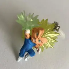 ドラゴンボール　ベジータ　めじるしアクセサリー