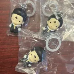 ブ*ー様 HUNTER×HUNTER めじるしアクセサリー 幻影旅団編 クロロ