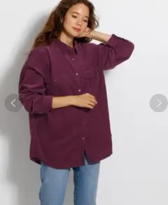 ニコアンド シャツ