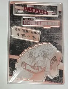 ワンピース　ドンキホーテ　ドフラミンゴ　名場面ジオラマ