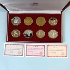 2026年最新】ソウルオリンピック記念硬貨の人気アイテム - メルカリ