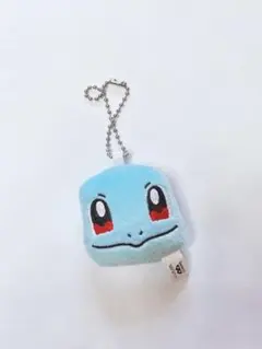 ポケットモンスター ポケモン ゼニガメ フェイスぬいぐるみ ボールチェーン付き