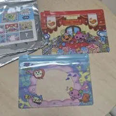 たまごっち サンキューマート ランダムミニクリアケース 2種セット