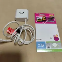 ELECOM　USB タイプC ケーブル