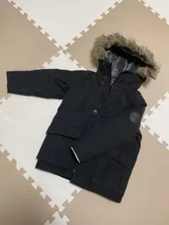 GAPキッズ　ダウンアウター　sizeS
