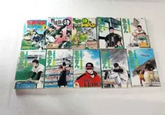 あぶさん 93冊セット　抜け巻あり あぶさん 93冊セット 抜け巻あり あぶさん 93冊セット 抜け巻あり
