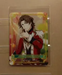 SideM　山下次郎　イオン　クリスマス　クリアカード
