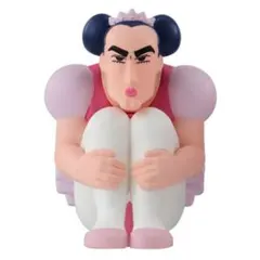 映画 クレヨンしんちゃん　ヘンダーランドの大冒険　まちぼうけ 6　ジョマ　ガチャ