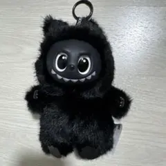 値下げラブブ Labubu ブラック アフリカンエディション 黒 アフリカNO2