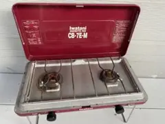 【未使用品】IWATANI LATTWIN GRILL 2バーナー Iwatani 岩谷 イワタニ テーブルトップ カセットガス BBQコンロ