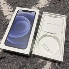 iPhone 12 mini 空箱 付属品付き