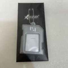 INI 藤牧京介　XQUARE IDフォト