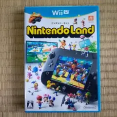 wiiUソフト　Nintendo Land