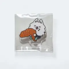 ヨンモン TXT ACT TOMORROW ご当地 アクリルバッジ 愛知 名古屋