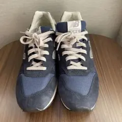New Balance 996 ネイビー スニーカー