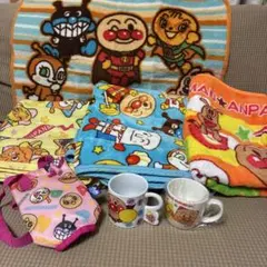 T*I様 ジャムおじさん ポーチ タオルハンカチ - メルカリ