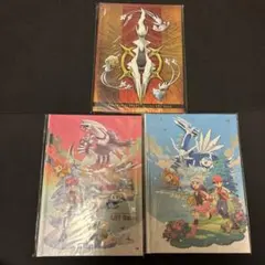 ポケットモンスター Art Book ダイヤモンド・パール アルセウス