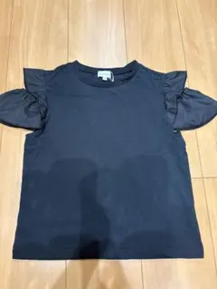 Green Label Relaxing フリル袖 Tシャツのサムネイル
